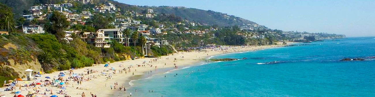 Long Branch Avenue Beach  Ocean Beach San Diego CA